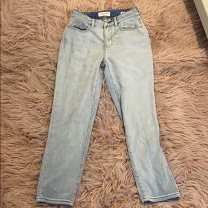 pacsun mom jeans